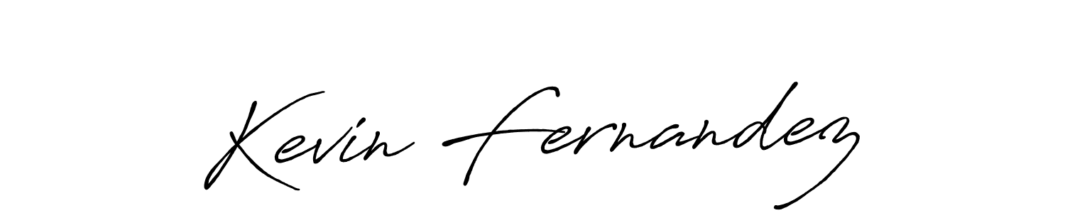 Antro_Vectra_Bolder is a professional signature style that is perfect for those who want to add a touch of class to their signature. It is also a great choice for those who want to make their signature more unique. Get Kevin Fernandez name to fancy signature for free. Kevin Fernandez signature style 7 images and pictures png