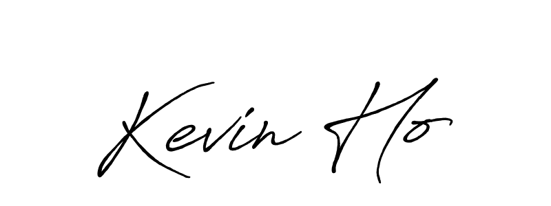 It looks lik you need a new signature style for name Kevin Ho. Design unique handwritten (Antro_Vectra_Bolder) signature with our free signature maker in just a few clicks. Kevin Ho signature style 7 images and pictures png