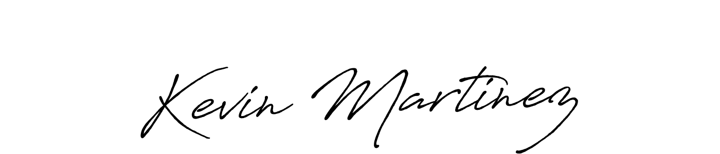 You should practise on your own different ways (Antro_Vectra_Bolder) to write your name (Kevin Martinez) in signature. don't let someone else do it for you. Kevin Martinez signature style 7 images and pictures png