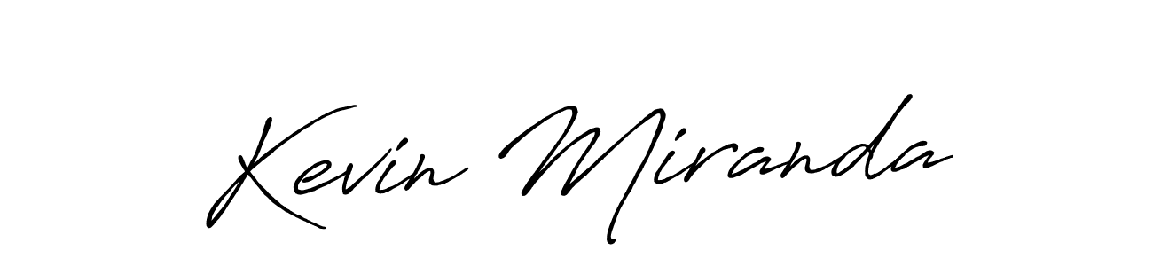 if you are searching for the best signature style for your name Kevin Miranda. so please give up your signature search. here we have designed multiple signature styles  using Antro_Vectra_Bolder. Kevin Miranda signature style 7 images and pictures png