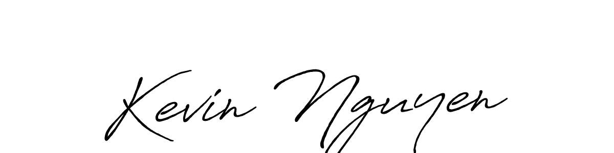 You should practise on your own different ways (Antro_Vectra_Bolder) to write your name (Kevin Nguyen) in signature. don't let someone else do it for you. Kevin Nguyen signature style 7 images and pictures png
