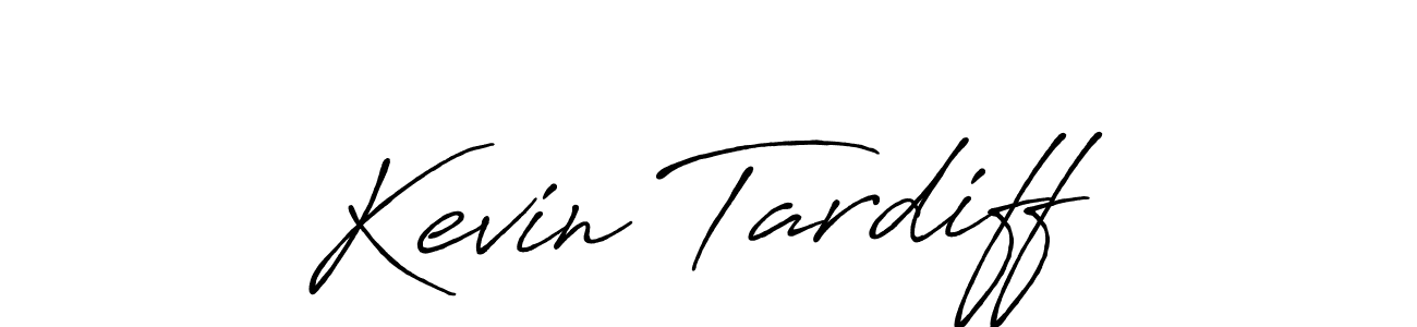 Make a beautiful signature design for name Kevin Tardiff. Use this online signature maker to create a handwritten signature for free. Kevin Tardiff signature style 7 images and pictures png