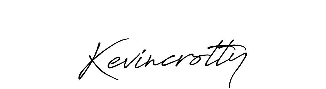 Also You can easily find your signature by using the search form. We will create Kevincrotty name handwritten signature images for you free of cost using Antro_Vectra_Bolder sign style. Kevincrotty signature style 7 images and pictures png
