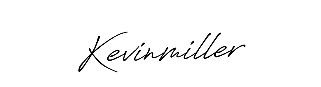 if you are searching for the best signature style for your name Kevinmiller. so please give up your signature search. here we have designed multiple signature styles  using Antro_Vectra_Bolder. Kevinmiller signature style 7 images and pictures png
