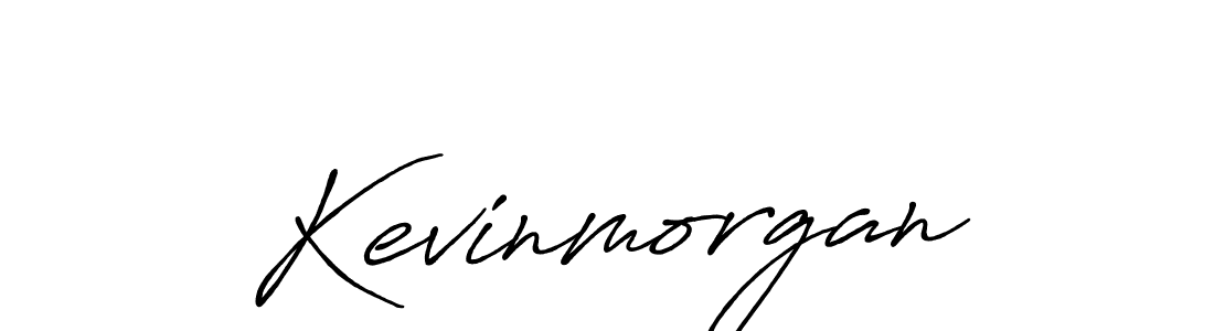 How to make Kevinmorgan signature? Antro_Vectra_Bolder is a professional autograph style. Create handwritten signature for Kevinmorgan name. Kevinmorgan signature style 7 images and pictures png