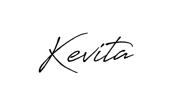 The best way (Antro_Vectra_Bolder) to make a short signature is to pick only two or three words in your name. The name Kevita include a total of six letters. For converting this name. Kevita signature style 7 images and pictures png