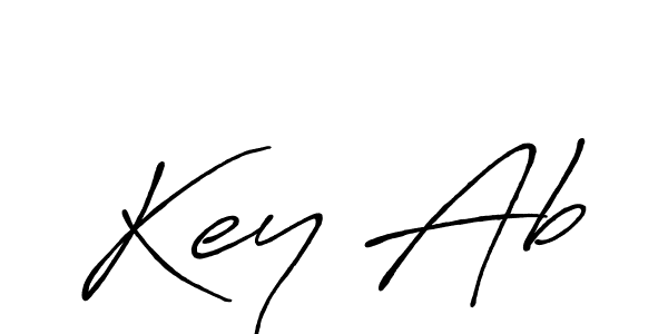 This is the best signature style for the Key Ab name. Also you like these signature font (Antro_Vectra_Bolder). Mix name signature. Key Ab signature style 7 images and pictures png