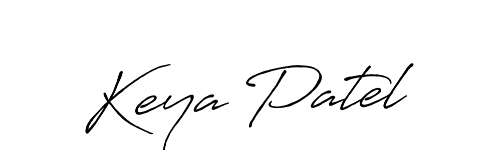 if you are searching for the best signature style for your name Keya Patel. so please give up your signature search. here we have designed multiple signature styles  using Antro_Vectra_Bolder. Keya Patel signature style 7 images and pictures png