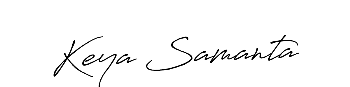 Best and Professional Signature Style for Keya Samanta. Antro_Vectra_Bolder Best Signature Style Collection. Keya Samanta signature style 7 images and pictures png
