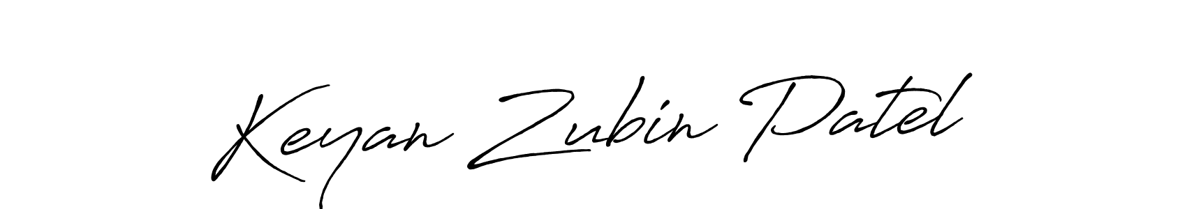 You should practise on your own different ways (Antro_Vectra_Bolder) to write your name (Keyan Zubin Patel) in signature. don't let someone else do it for you. Keyan Zubin Patel signature style 7 images and pictures png