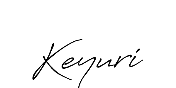 See photos of Keyuri official signature by Spectra . Check more albums & portfolios. Read reviews & check more about Antro_Vectra_Bolder font. Keyuri signature style 7 images and pictures png