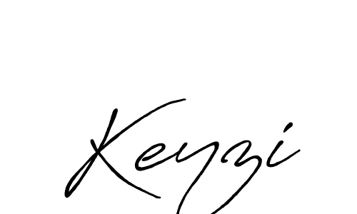 Once you've used our free online signature maker to create your best signature Antro_Vectra_Bolder style, it's time to enjoy all of the benefits that Keyzi name signing documents. Keyzi signature style 7 images and pictures png