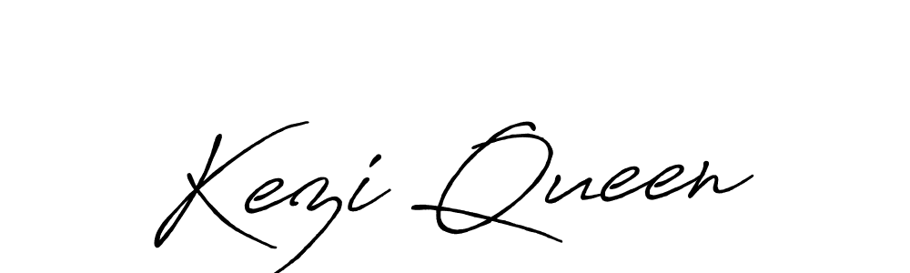 Here are the top 10 professional signature styles for the name Kezi Queen. These are the best autograph styles you can use for your name. Kezi Queen signature style 7 images and pictures png