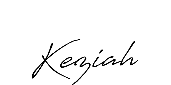 Make a short Keziah signature style. Manage your documents anywhere anytime using Antro_Vectra_Bolder. Create and add eSignatures, submit forms, share and send files easily. Keziah signature style 7 images and pictures png