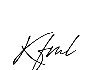 How to make Kfml name signature. Use Antro_Vectra_Bolder style for creating short signs online. This is the latest handwritten sign. Kfml signature style 7 images and pictures png