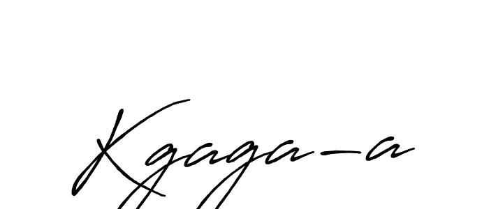 Here are the top 10 professional signature styles for the name Kgaga-a. These are the best autograph styles you can use for your name. Kgaga-a signature style 7 images and pictures png