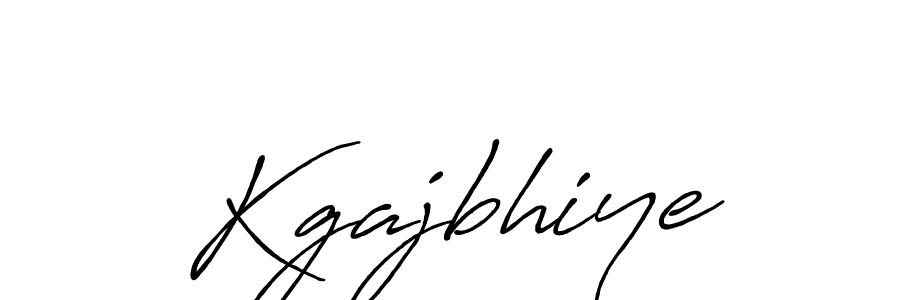 The best way (Antro_Vectra_Bolder) to make a short signature is to pick only two or three words in your name. The name Kgajbhiye include a total of six letters. For converting this name. Kgajbhiye signature style 7 images and pictures png