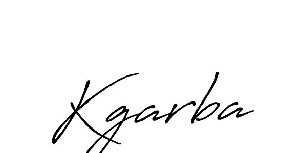 Also You can easily find your signature by using the search form. We will create Kgarba name handwritten signature images for you free of cost using Antro_Vectra_Bolder sign style. Kgarba signature style 7 images and pictures png