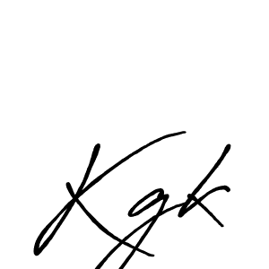 This is the best signature style for the Kgk name. Also you like these signature font (Antro_Vectra_Bolder). Mix name signature. Kgk signature style 7 images and pictures png