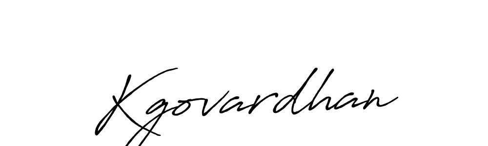 The best way (Antro_Vectra_Bolder) to make a short signature is to pick only two or three words in your name. The name Kgovardhan include a total of six letters. For converting this name. Kgovardhan signature style 7 images and pictures png