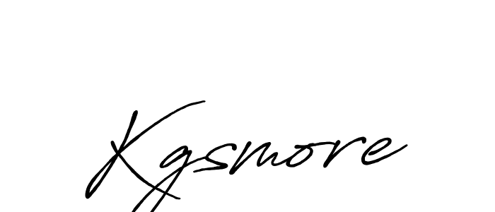 Similarly Antro_Vectra_Bolder is the best handwritten signature design. Signature creator online .You can use it as an online autograph creator for name Kgsmore. Kgsmore signature style 7 images and pictures png