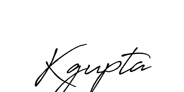 Once you've used our free online signature maker to create your best signature Antro_Vectra_Bolder style, it's time to enjoy all of the benefits that Kgupta name signing documents. Kgupta signature style 7 images and pictures png