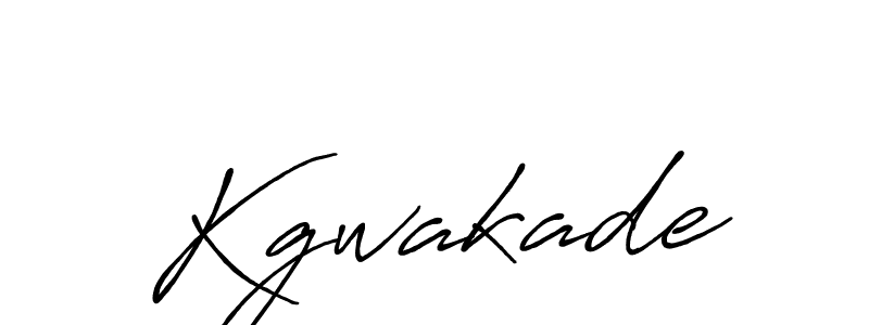 Similarly Antro_Vectra_Bolder is the best handwritten signature design. Signature creator online .You can use it as an online autograph creator for name Kgwakade. Kgwakade signature style 7 images and pictures png