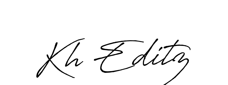 Check out images of Autograph of Kh Editz name. Actor Kh Editz Signature Style. Antro_Vectra_Bolder is a professional sign style online. Kh Editz signature style 7 images and pictures png