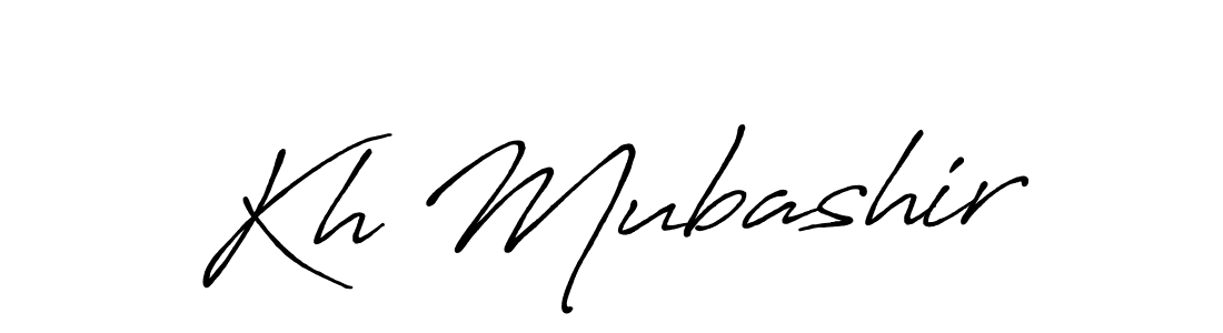 Best and Professional Signature Style for Kh Mubashir. Antro_Vectra_Bolder Best Signature Style Collection. Kh Mubashir signature style 7 images and pictures png