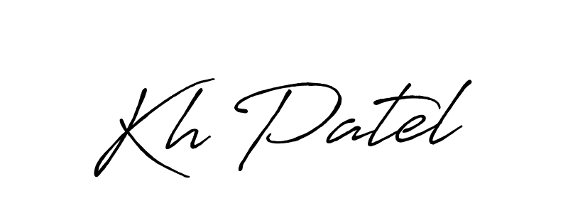 Here are the top 10 professional signature styles for the name Kh Patel. These are the best autograph styles you can use for your name. Kh Patel signature style 7 images and pictures png