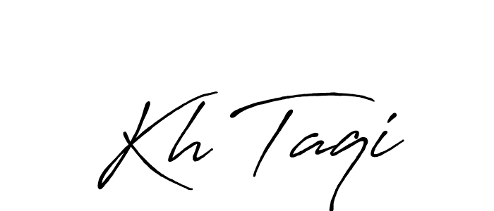 See photos of Kh Taqi official signature by Spectra . Check more albums & portfolios. Read reviews & check more about Antro_Vectra_Bolder font. Kh Taqi signature style 7 images and pictures png