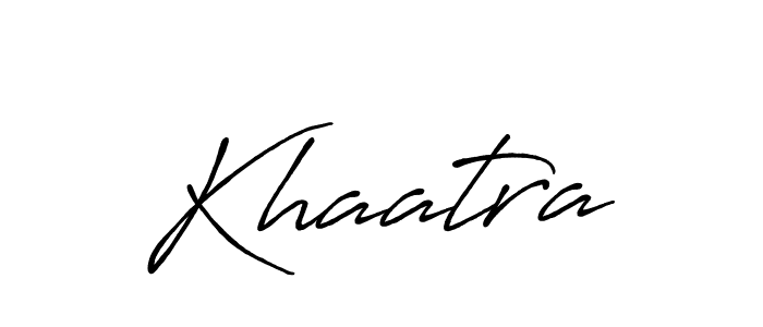 if you are searching for the best signature style for your name Khaatra. so please give up your signature search. here we have designed multiple signature styles  using Antro_Vectra_Bolder. Khaatra signature style 7 images and pictures png