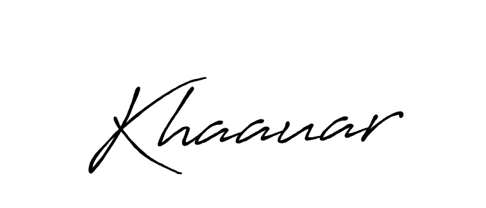 Here are the top 10 professional signature styles for the name Khaauar. These are the best autograph styles you can use for your name. Khaauar signature style 7 images and pictures png