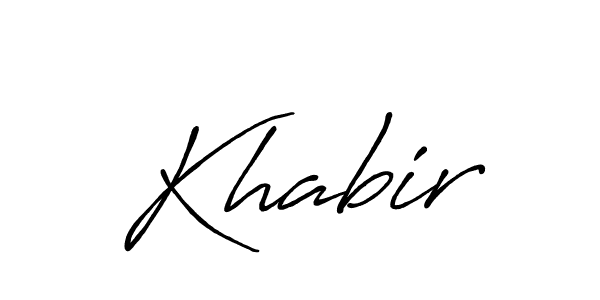 See photos of Khabir official signature by Spectra . Check more albums & portfolios. Read reviews & check more about Antro_Vectra_Bolder font. Khabir signature style 7 images and pictures png