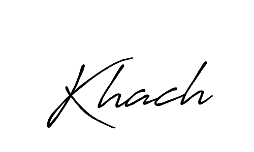 You can use this online signature creator to create a handwritten signature for the name Khach. This is the best online autograph maker. Khach signature style 7 images and pictures png