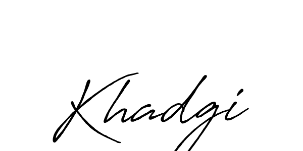 How to Draw Khadgi signature style? Antro_Vectra_Bolder is a latest design signature styles for name Khadgi. Khadgi signature style 7 images and pictures png