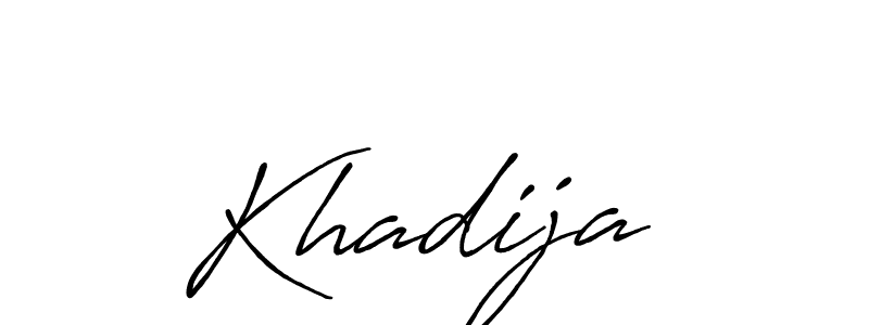 Check out images of Autograph of Khadija  name. Actor Khadija  Signature Style. Antro_Vectra_Bolder is a professional sign style online. Khadija  signature style 7 images and pictures png