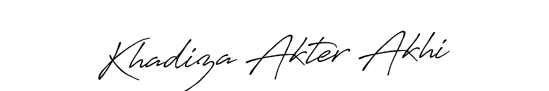 Here are the top 10 professional signature styles for the name Khadiza Akter Akhi. These are the best autograph styles you can use for your name. Khadiza Akter Akhi signature style 7 images and pictures png