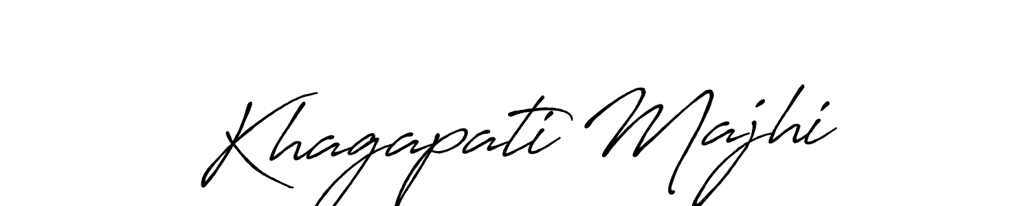 It looks lik you need a new signature style for name Khagapati Majhi. Design unique handwritten (Antro_Vectra_Bolder) signature with our free signature maker in just a few clicks. Khagapati Majhi signature style 7 images and pictures png