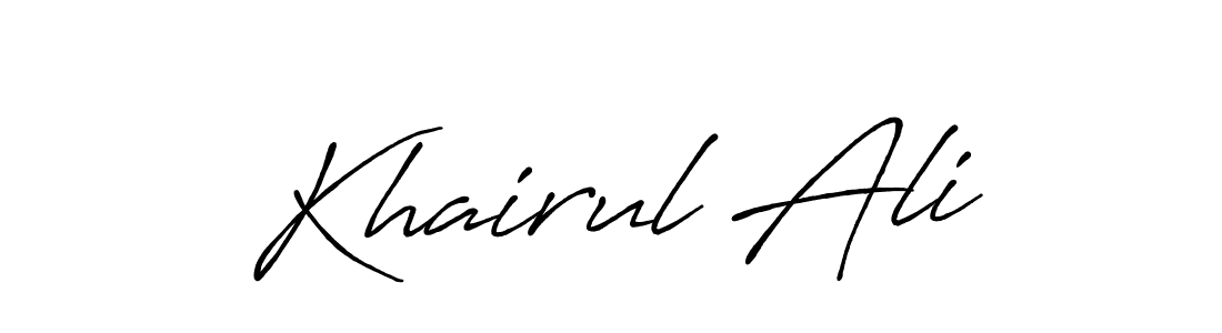 See photos of Khairul Ali official signature by Spectra . Check more albums & portfolios. Read reviews & check more about Antro_Vectra_Bolder font. Khairul Ali signature style 7 images and pictures png