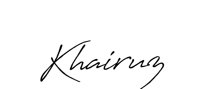 Check out images of Autograph of Khairuz name. Actor Khairuz Signature Style. Antro_Vectra_Bolder is a professional sign style online. Khairuz signature style 7 images and pictures png