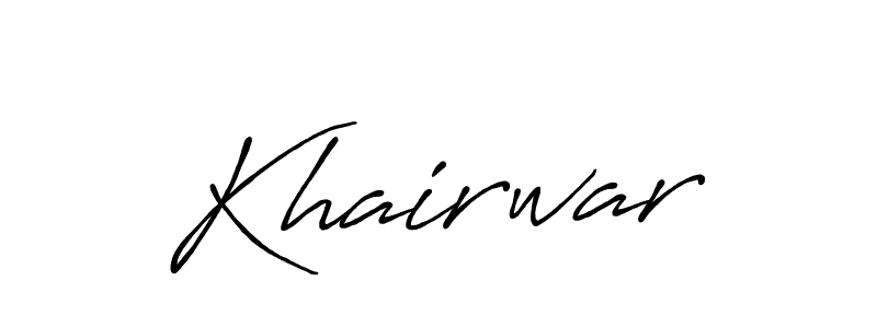 See photos of Khairwar official signature by Spectra . Check more albums & portfolios. Read reviews & check more about Antro_Vectra_Bolder font. Khairwar signature style 7 images and pictures png