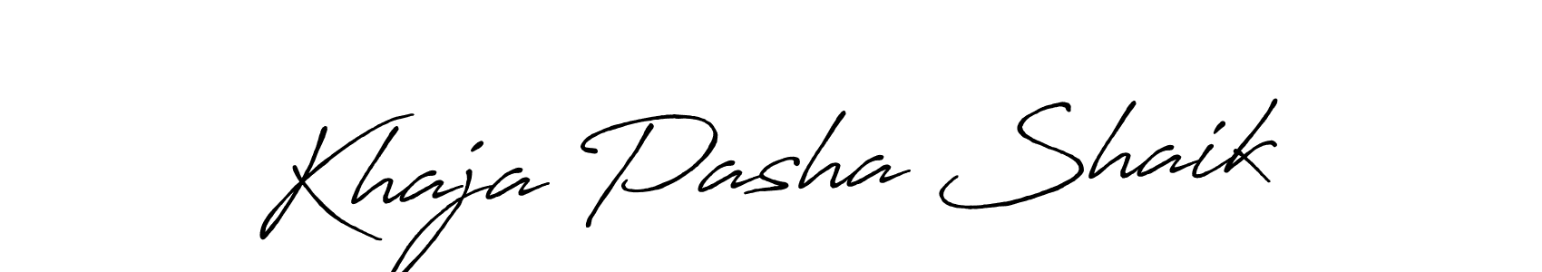 How to Draw Khaja Pasha Shaik signature style? Antro_Vectra_Bolder is a latest design signature styles for name Khaja Pasha Shaik. Khaja Pasha Shaik signature style 7 images and pictures png