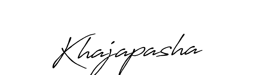 Here are the top 10 professional signature styles for the name Khajapasha. These are the best autograph styles you can use for your name. Khajapasha signature style 7 images and pictures png