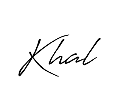 Antro_Vectra_Bolder is a professional signature style that is perfect for those who want to add a touch of class to their signature. It is also a great choice for those who want to make their signature more unique. Get Khal name to fancy signature for free. Khal signature style 7 images and pictures png