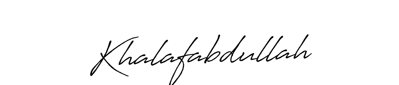 Best and Professional Signature Style for Khalafabdullah. Antro_Vectra_Bolder Best Signature Style Collection. Khalafabdullah signature style 7 images and pictures png