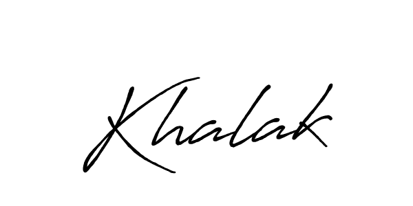 Antro_Vectra_Bolder is a professional signature style that is perfect for those who want to add a touch of class to their signature. It is also a great choice for those who want to make their signature more unique. Get Khalak name to fancy signature for free. Khalak signature style 7 images and pictures png