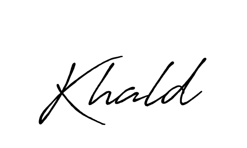 The best way (Antro_Vectra_Bolder) to make a short signature is to pick only two or three words in your name. The name Khald include a total of six letters. For converting this name. Khald signature style 7 images and pictures png