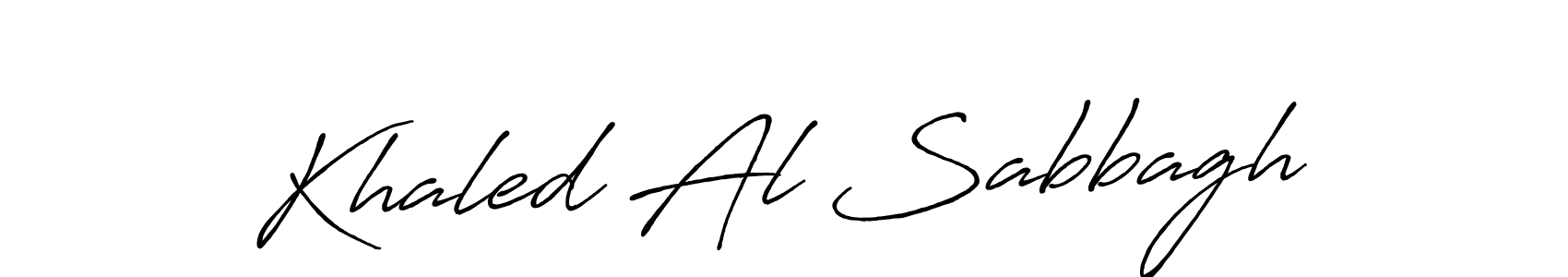 Make a short Khaled Al Sabbagh signature style. Manage your documents anywhere anytime using Antro_Vectra_Bolder. Create and add eSignatures, submit forms, share and send files easily. Khaled Al Sabbagh signature style 7 images and pictures png