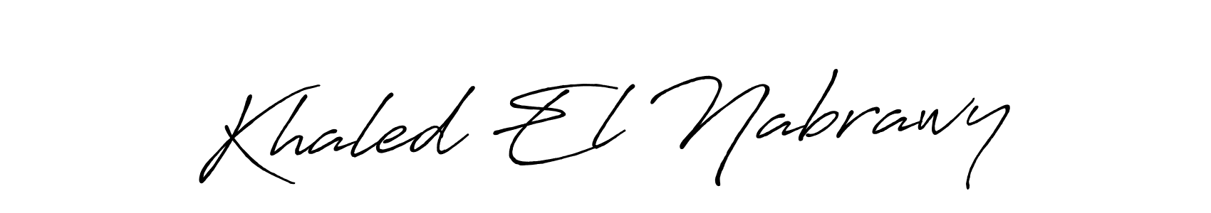 See photos of Khaled El Nabrawy official signature by Spectra . Check more albums & portfolios. Read reviews & check more about Antro_Vectra_Bolder font. Khaled El Nabrawy signature style 7 images and pictures png